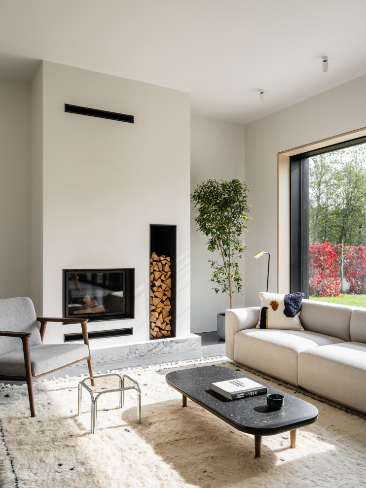 Дом под Троицком