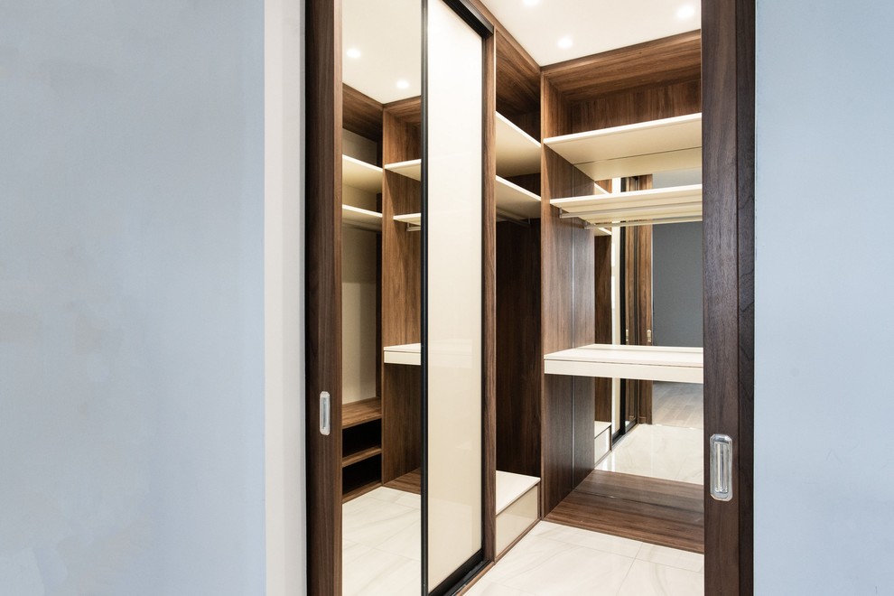 Гардеробная от raumplus