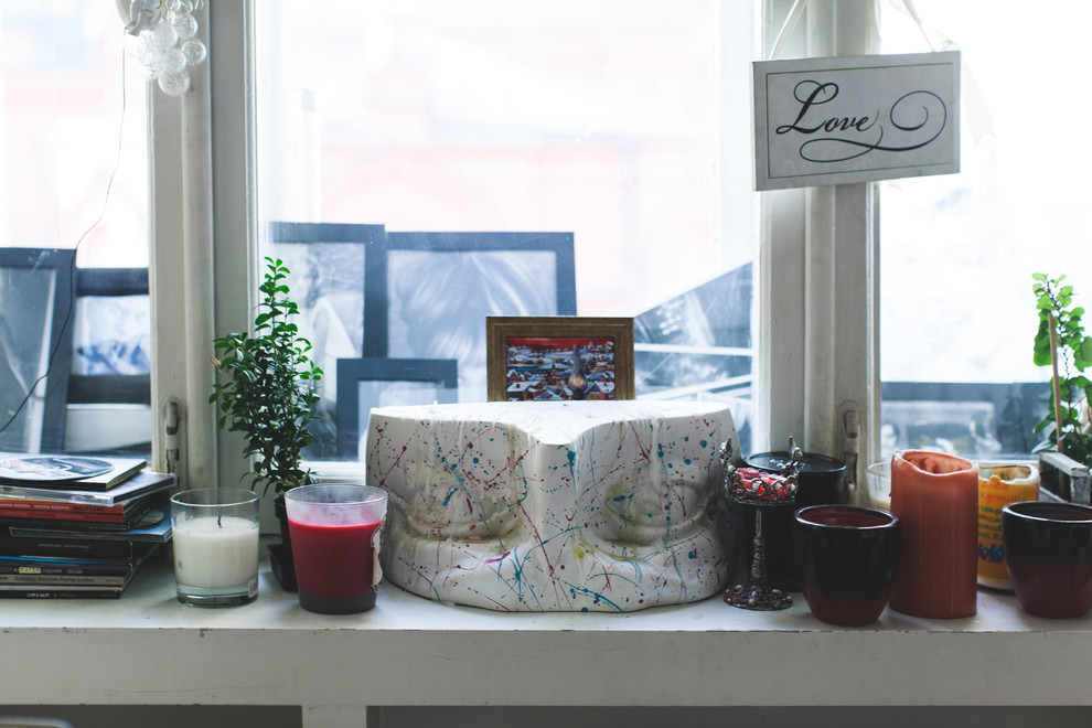 В гостях: Каждый желает знать, где сидит фазан в московской квартире