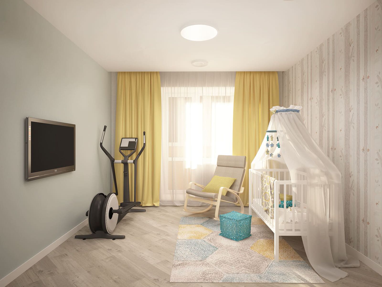 В ожидании малыша