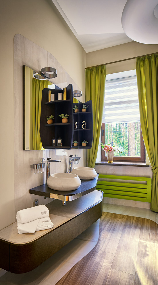 Дом в сосновом бору | House for a large family in a pine forest