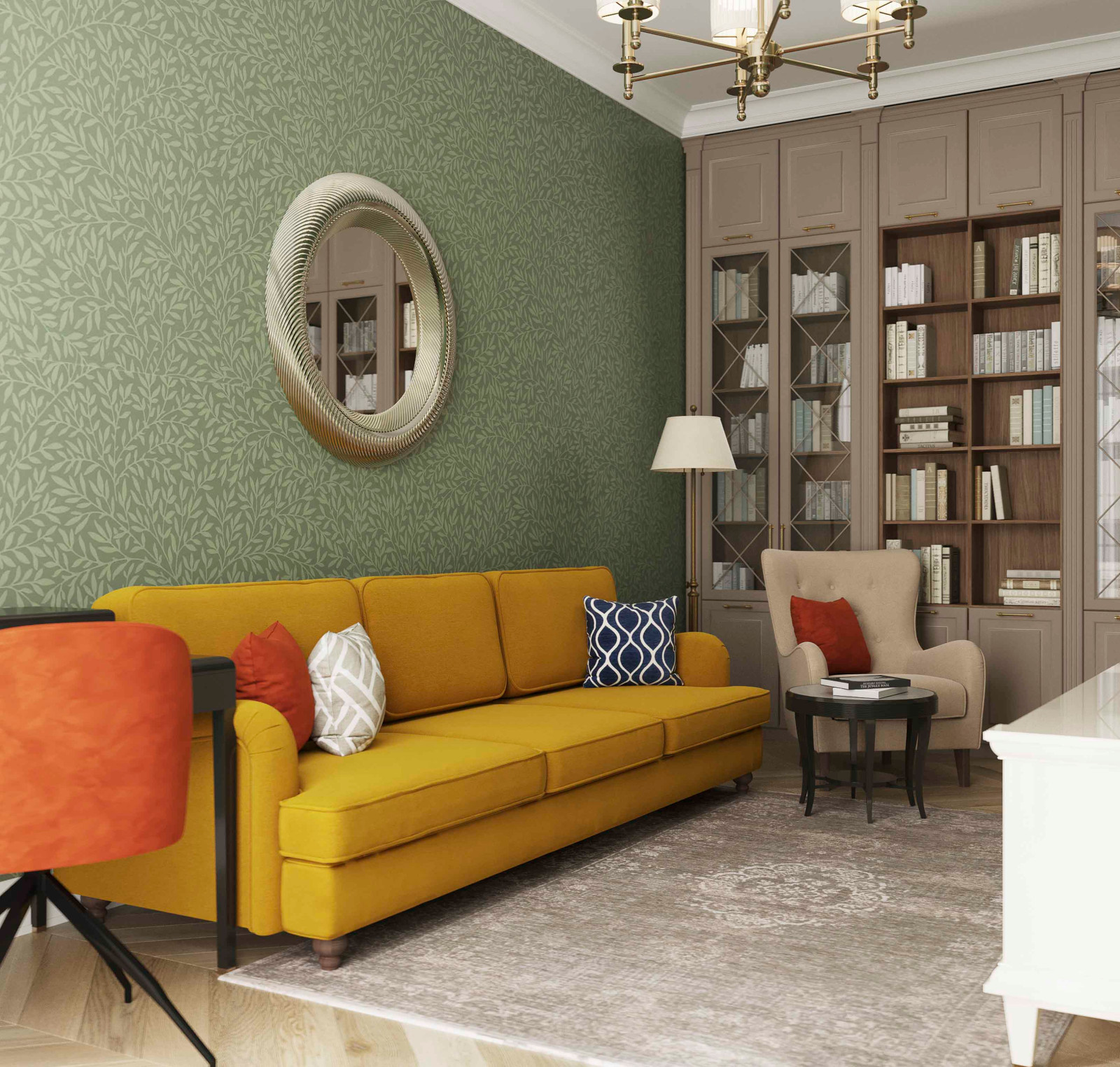 Москва Вучетича старый фонд 120 м2