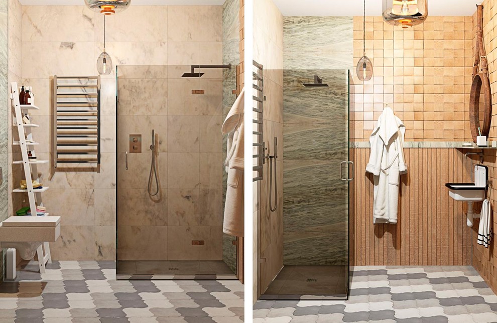 Лофт с характером