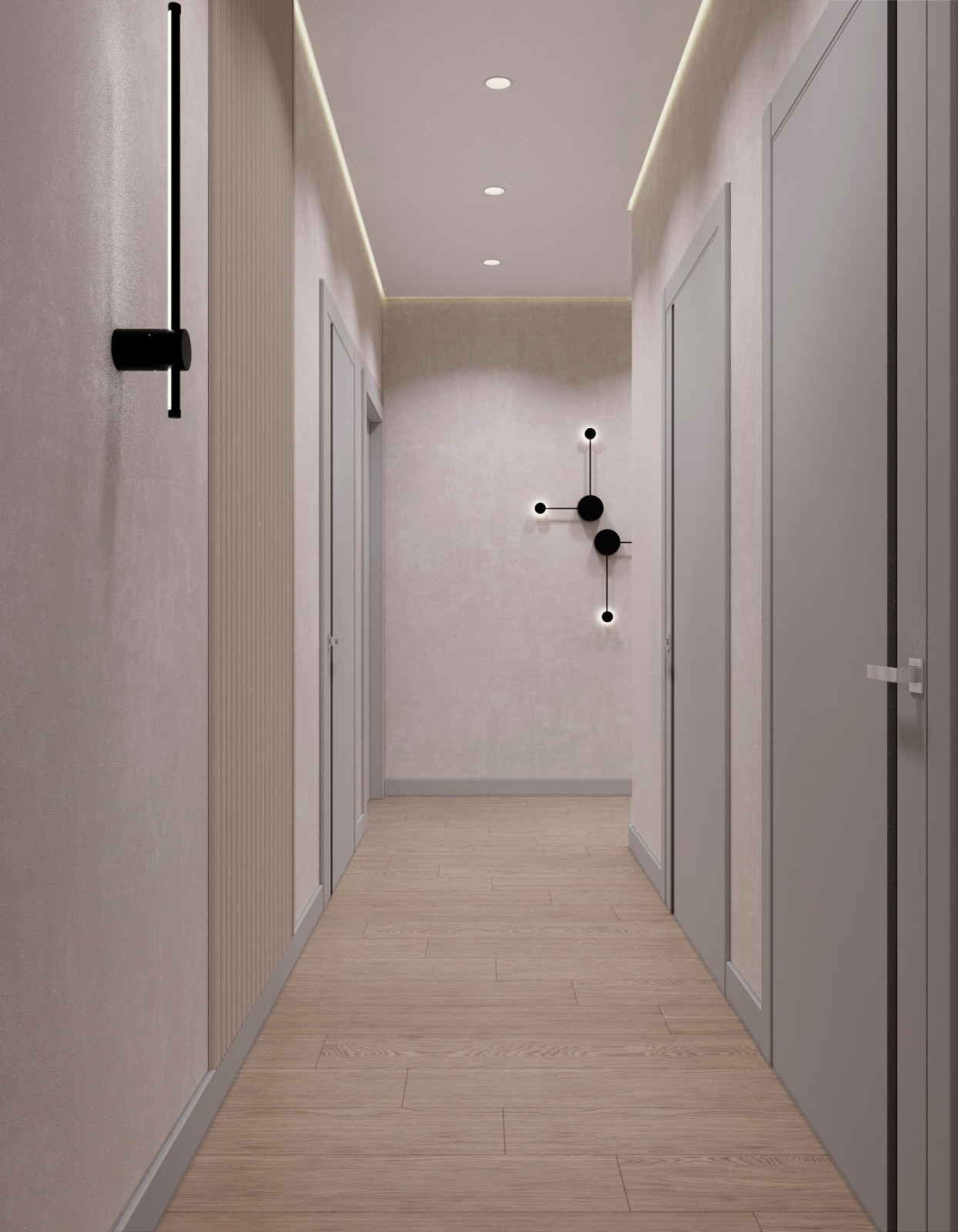 Проект "ЖК Галактика"