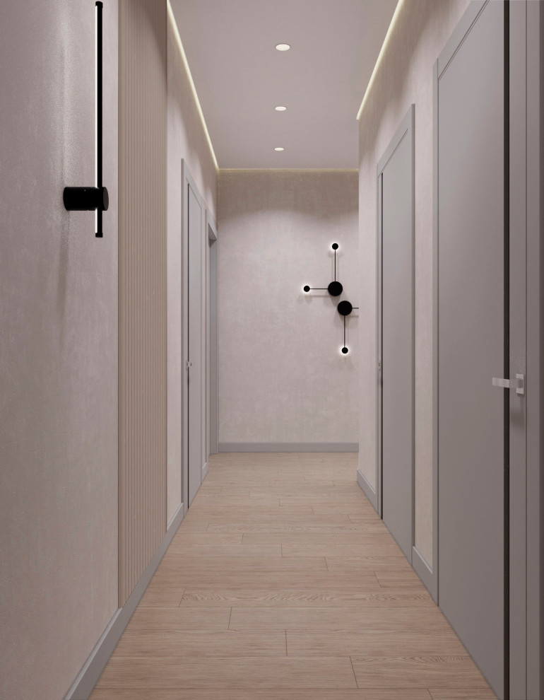 Проект "ЖК Галактика"