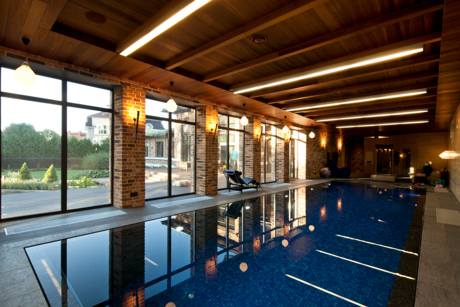 Частный дом