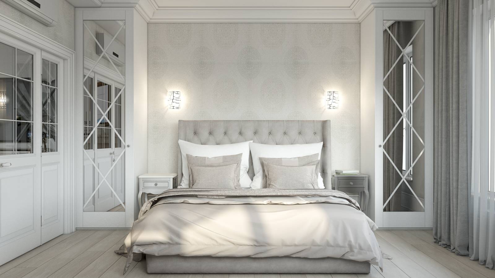 Дизайн спальни