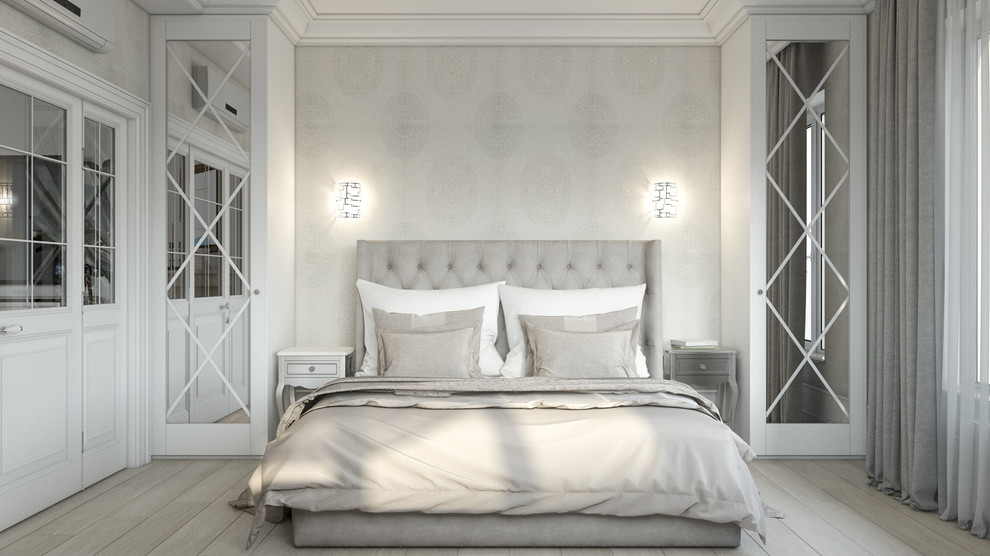 Дизайн спальни