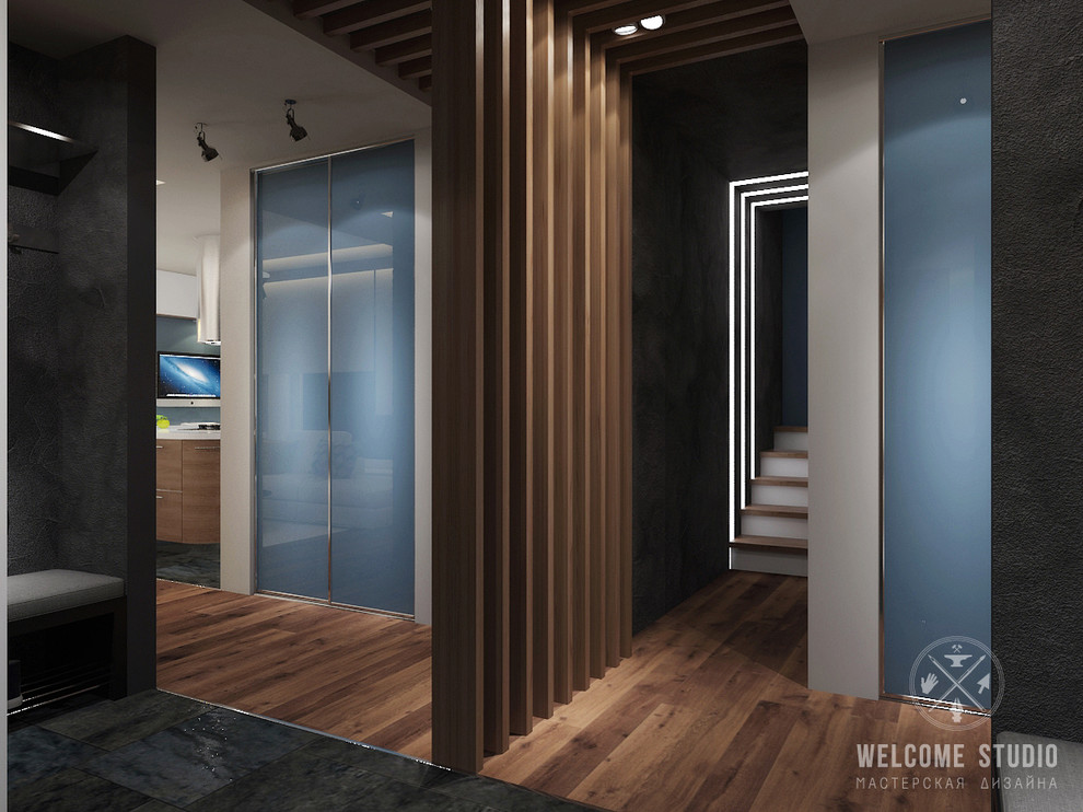 Таунхаус «Dark Wood» в котеджном посёлке «Альпийский»