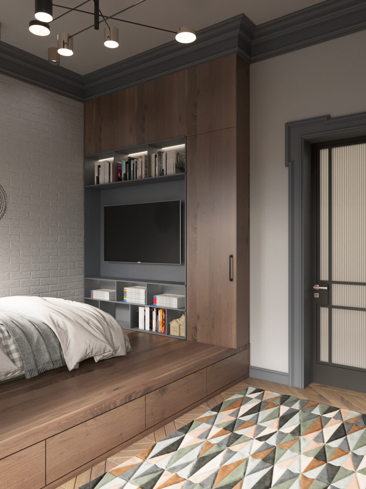 Дом в Пушкине