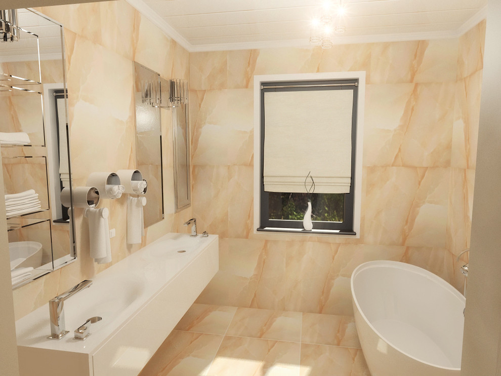 Дизайн проект загородного дома