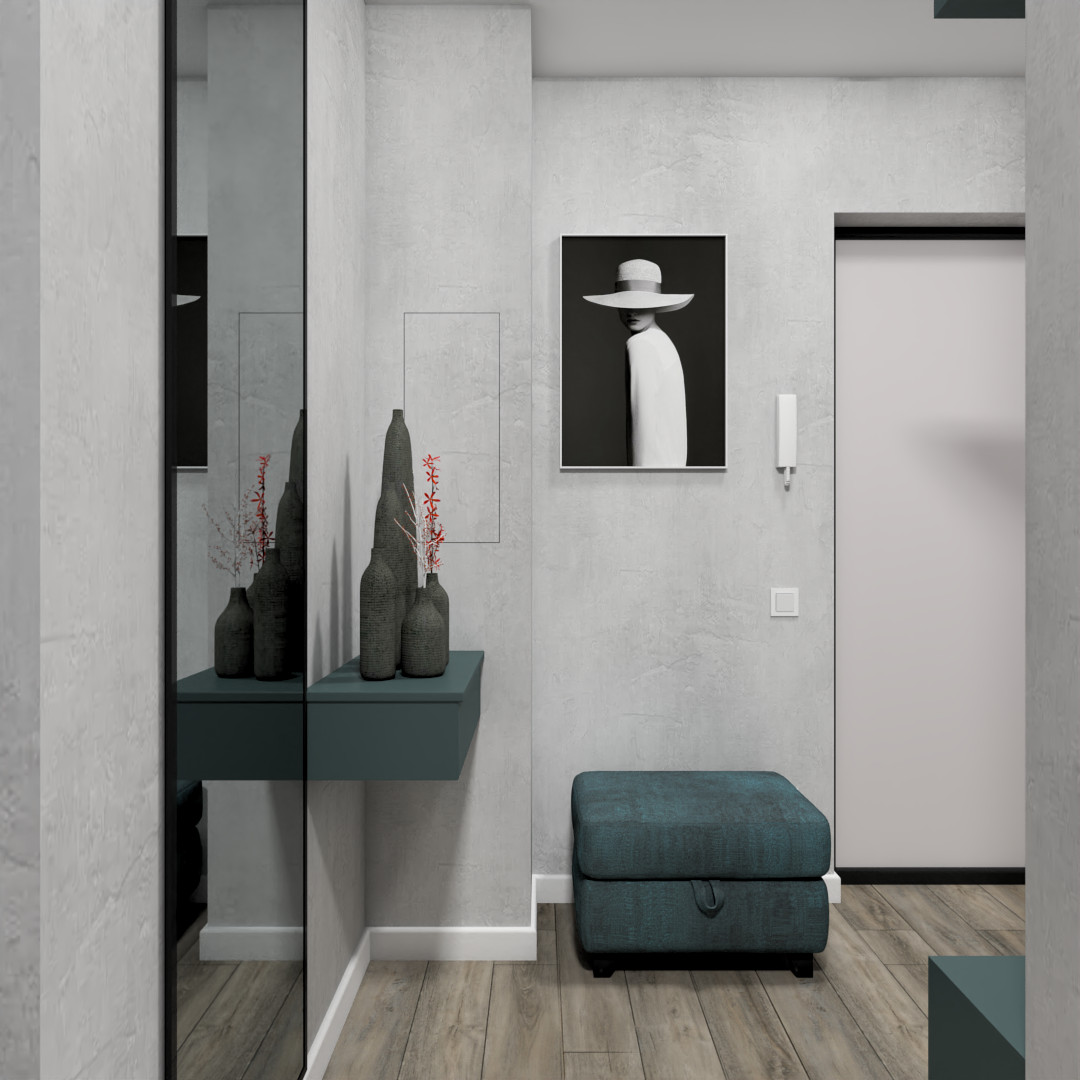 Квартира. Тимирязева