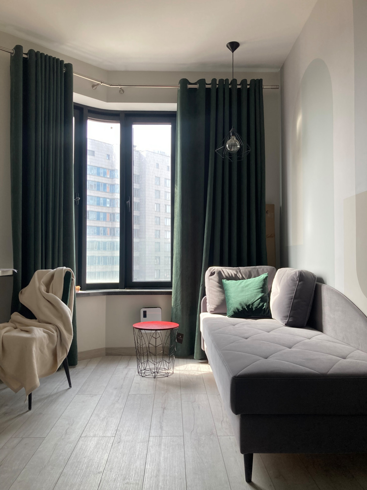 Квартира в ЖК Царская площадь