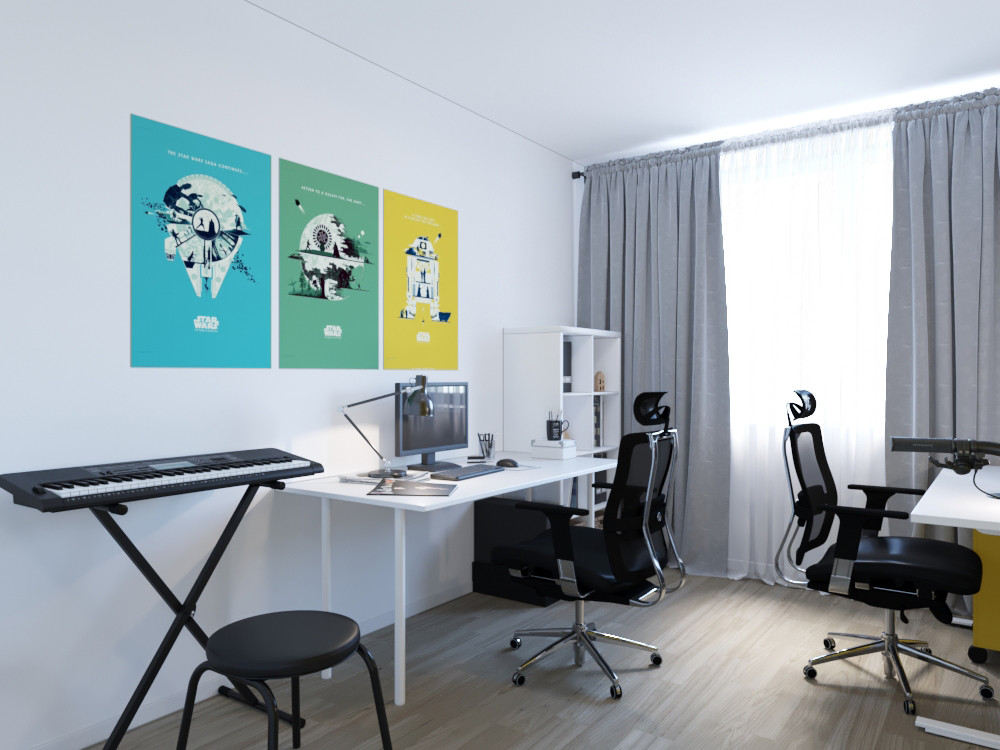 Квартира в ЖК ART. Город-парк