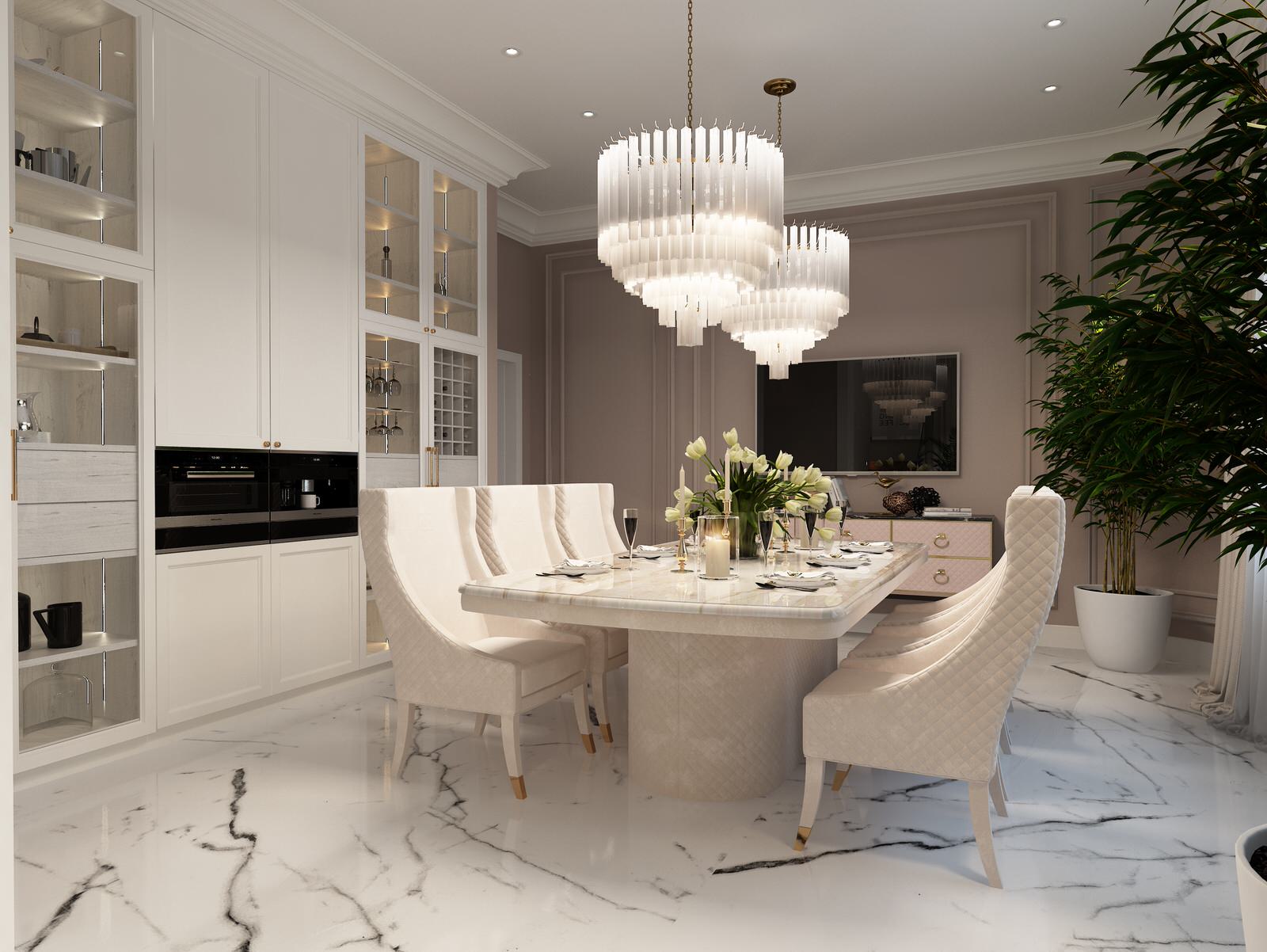 Обложка проекта: Kitchen | Estetica