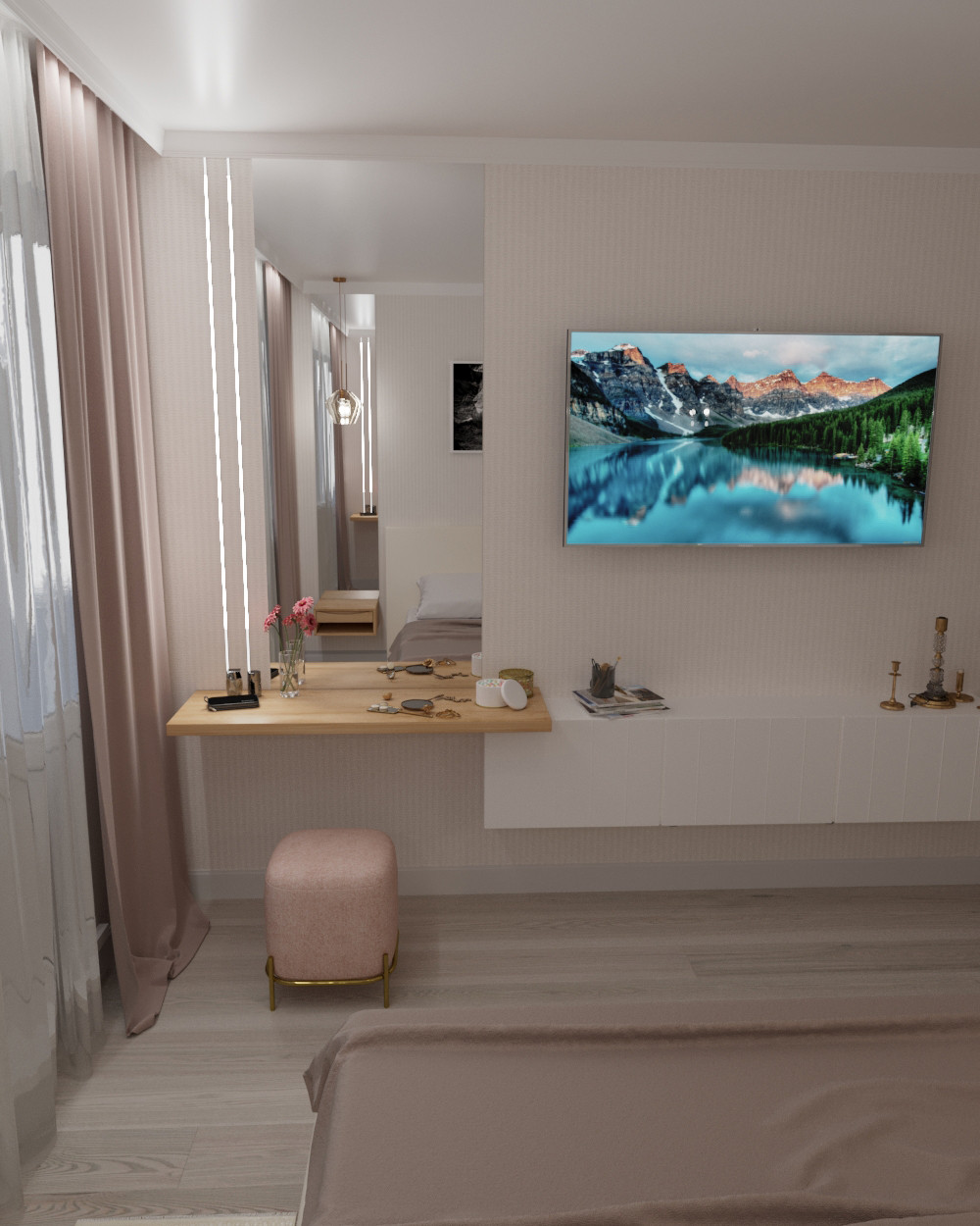 Квартира в Бутово