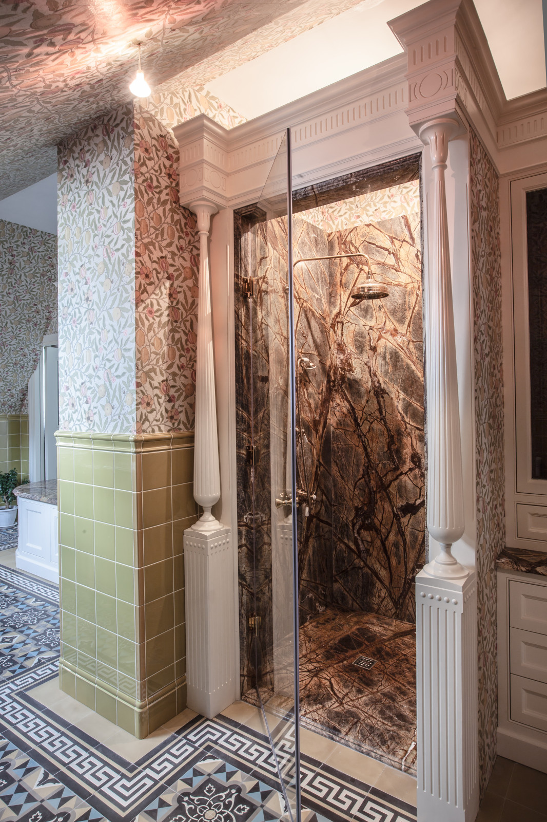 Country life in Vladimir