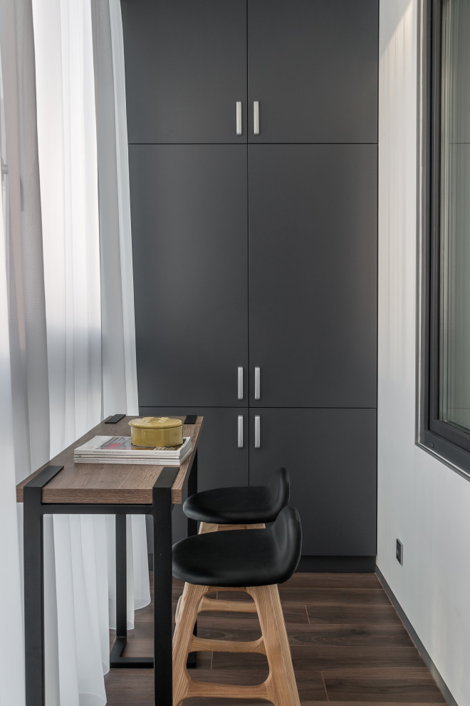 Мужская квартира на проспекте Героев