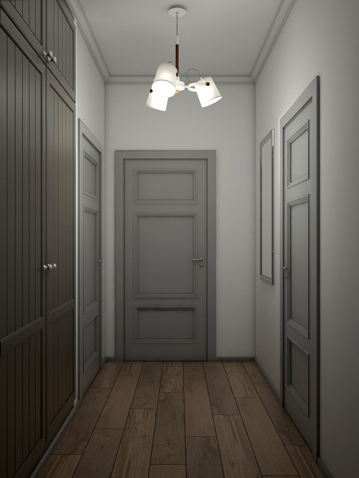 Квартира Скандинавия