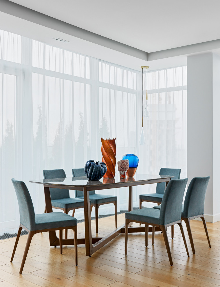 Яркая квартира для путешественников