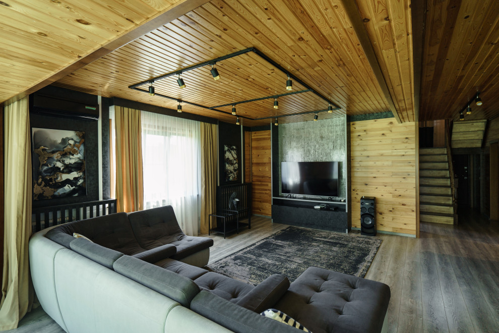 Загородный дом в Славино