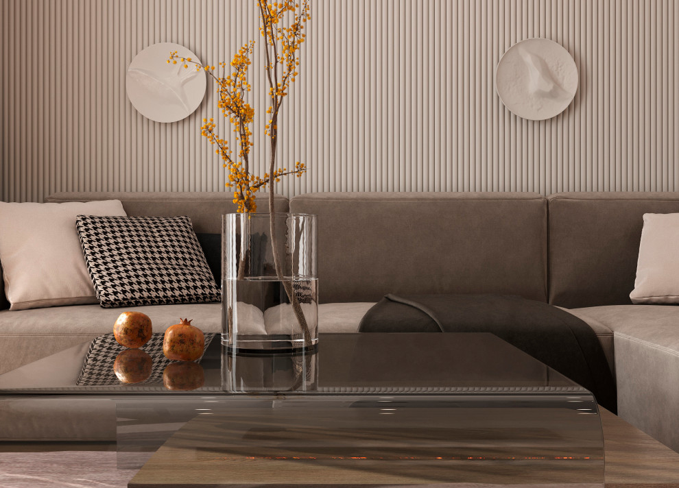 Обложка проекта: Дизайн-проект частного дома ЖК "Солнечный"