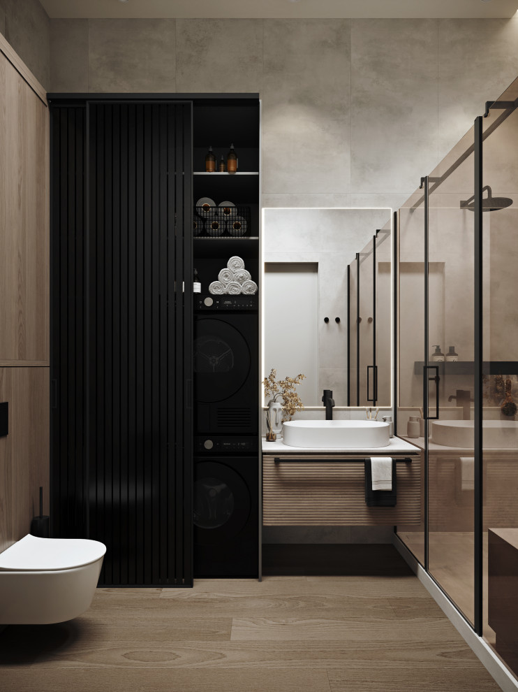 Ванная при мастер-спальне