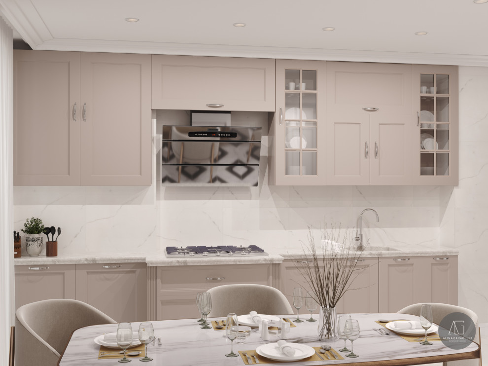 ЖК Мкрн. Катино