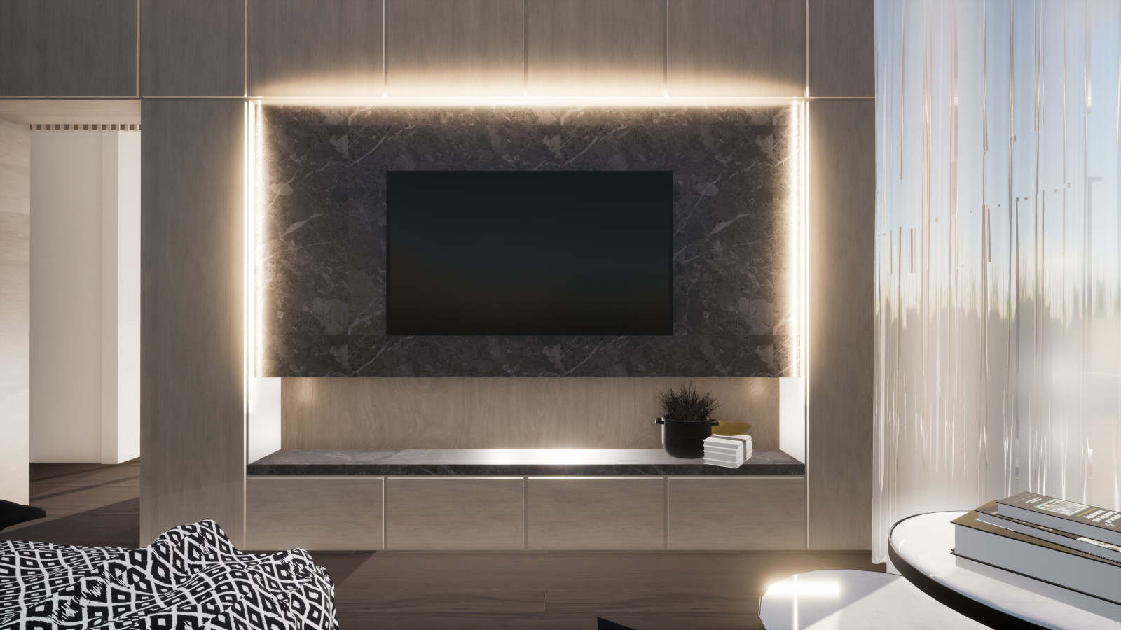 4-х комнатная квартира 125 м2