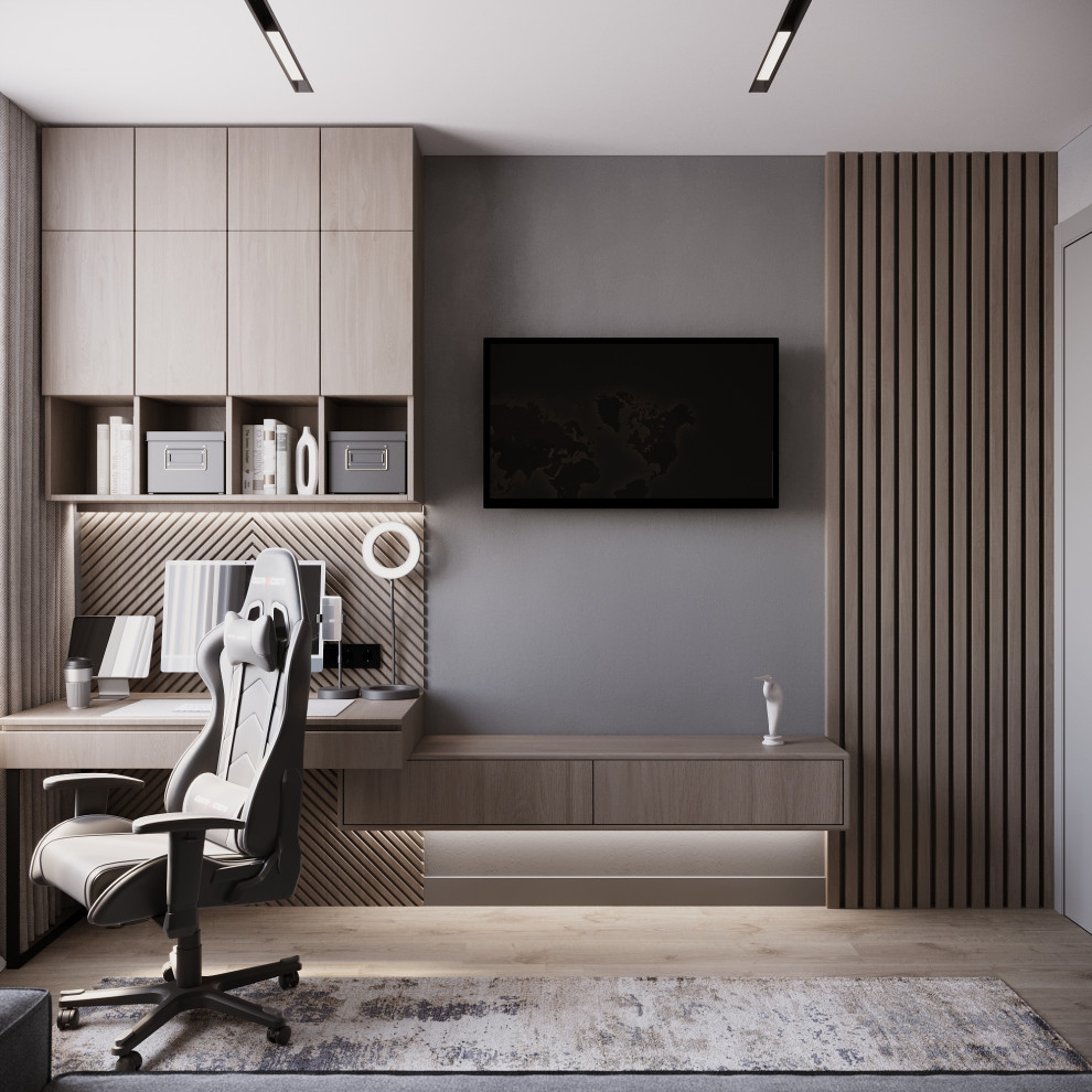 Евро-трехкомная квартира 79 м2