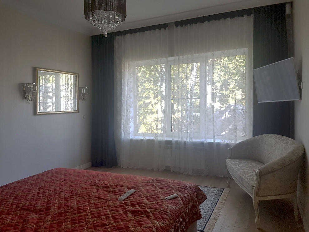 Двухэтажный дом 240 кв.м