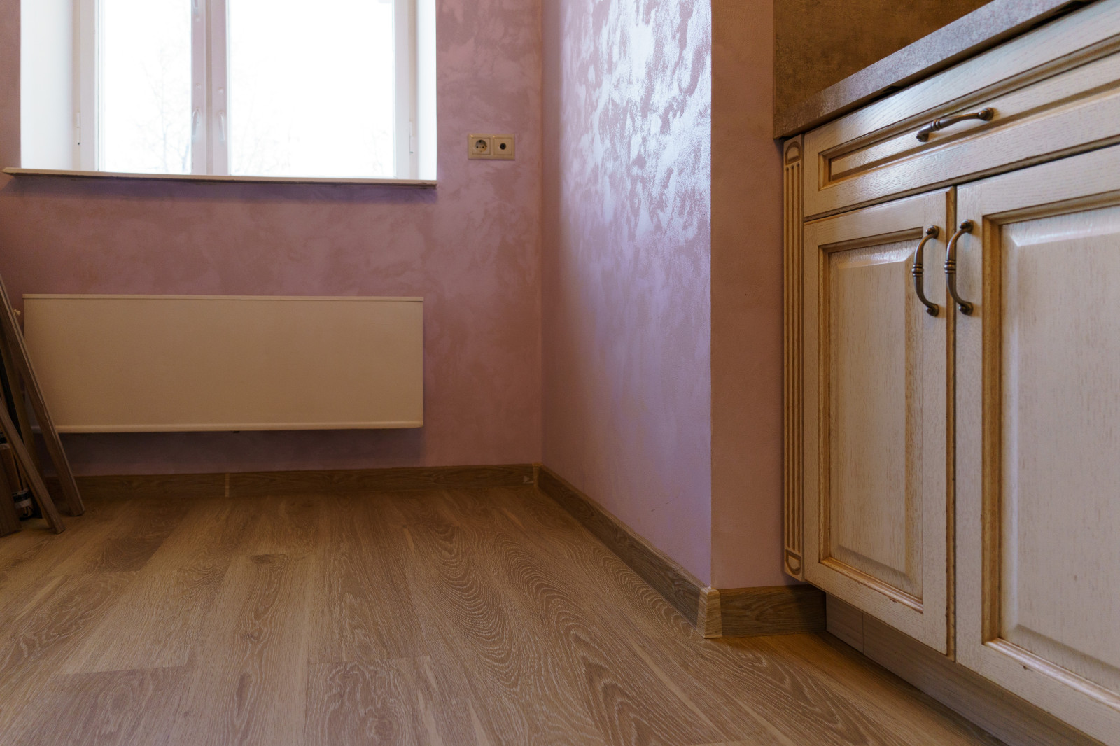 Капитальный ремонт квартиры по ул. Лестева, 64м²