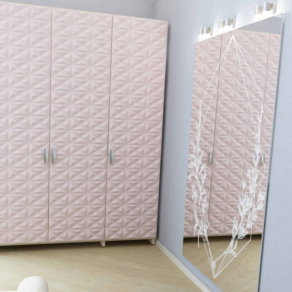 Эклектичная классика. 2 эт.