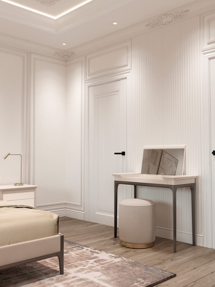 Дизайн загородного дома в Краснодаре