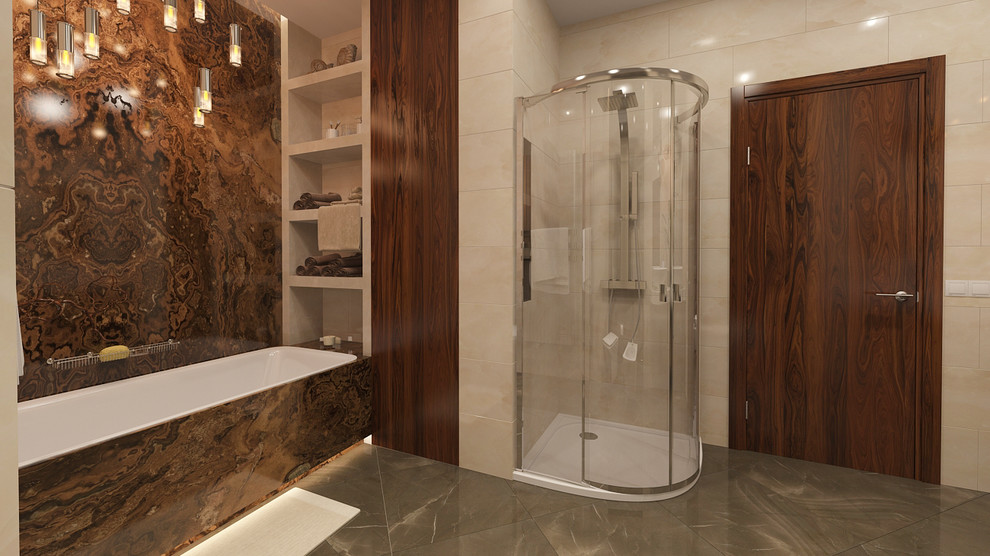 Современная роскошь 85 кв.м.