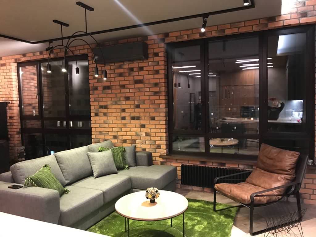 Лофт. Реализован.