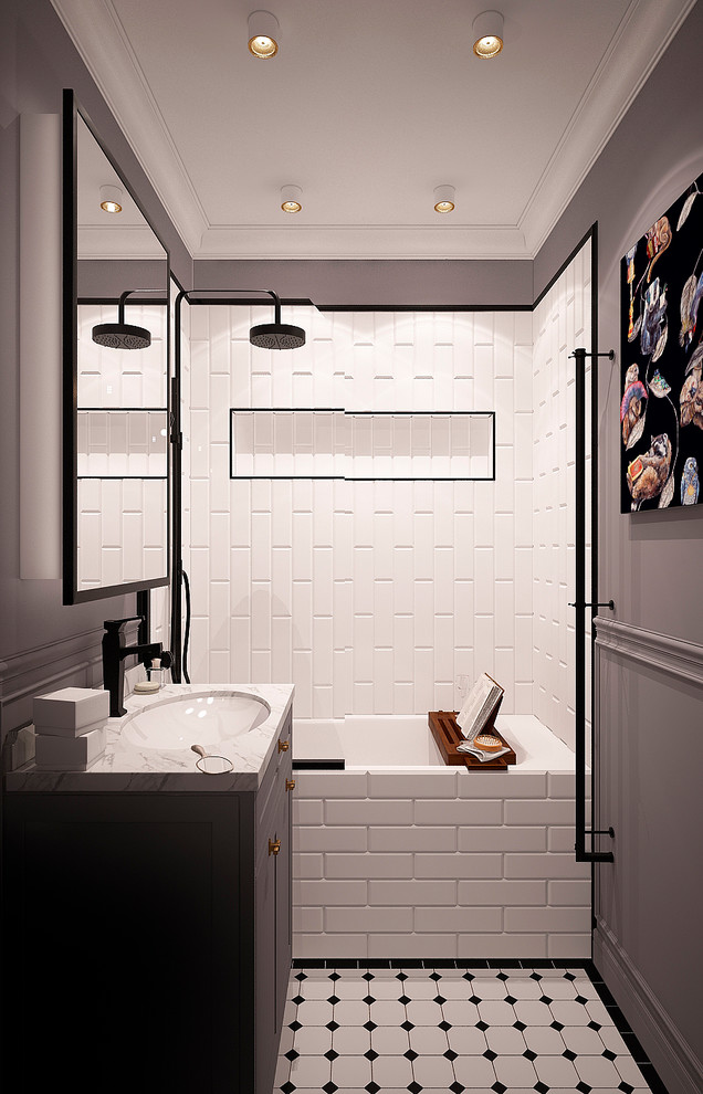 Двухкомнатная квартира 42.4кв.м.