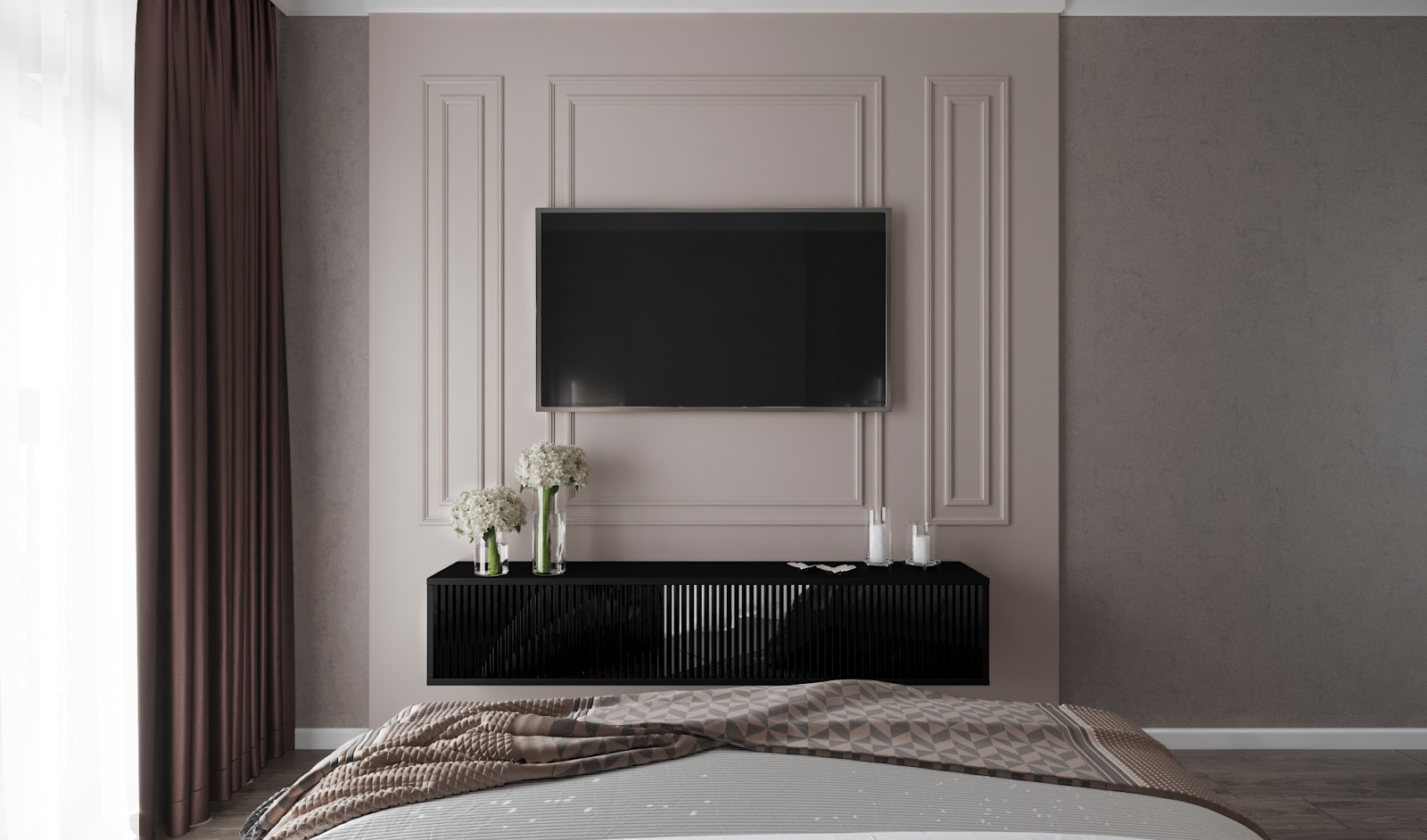 Обложка проекта: Дизайн-проект ЖК Академия