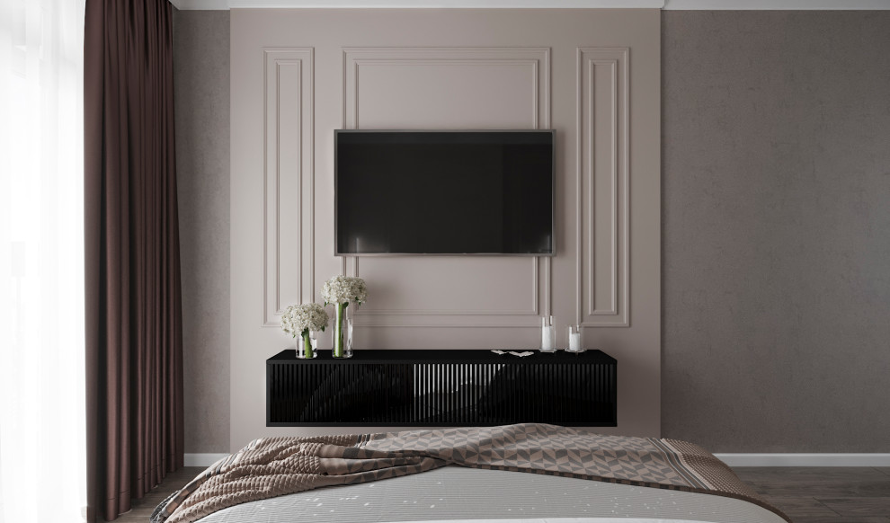 Обложка проекта: Дизайн-проект ЖК Академия