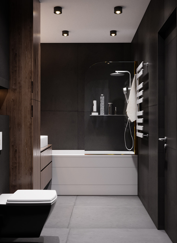 3-х комнатная квартира в современном стиле