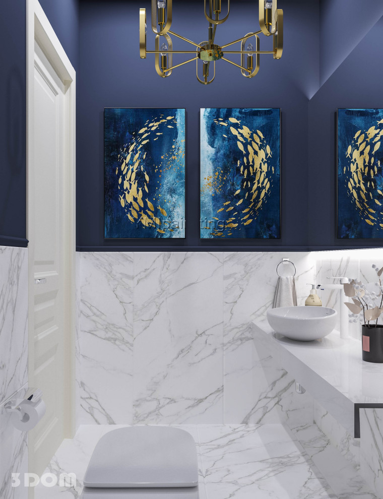 ДОМ КП "ТИХИЙ ДОН" АКСАЙ 240кв.м | 3DOM