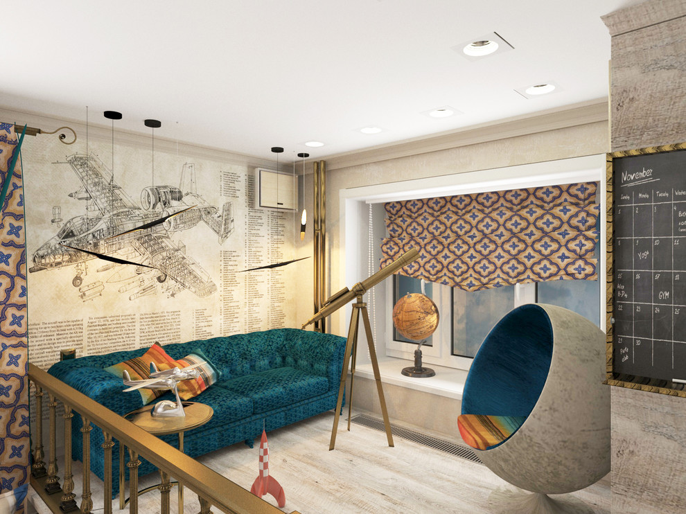 Дизайн квартиры - ул. Власихинская 97