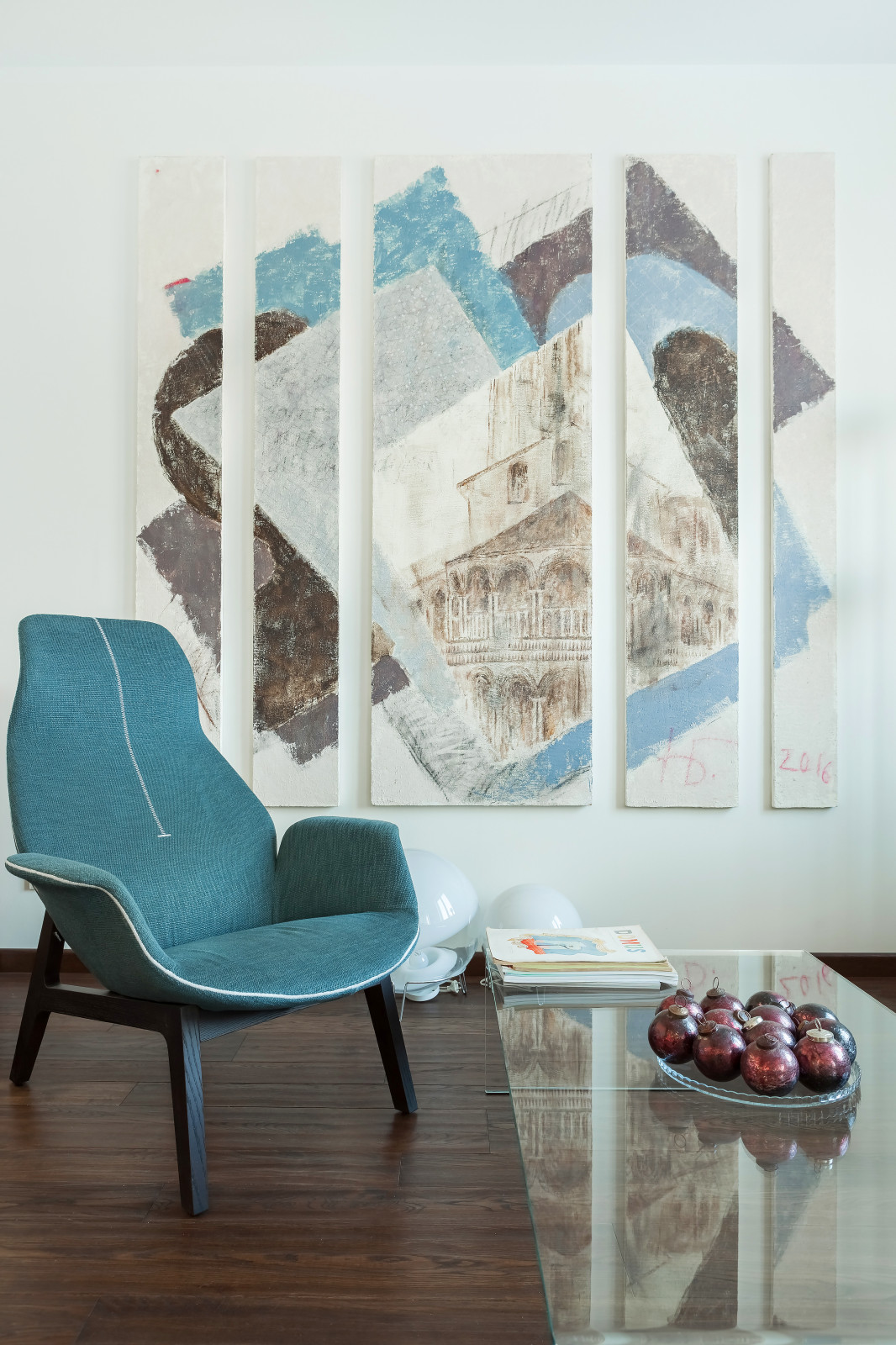 Квартира на Молодежной