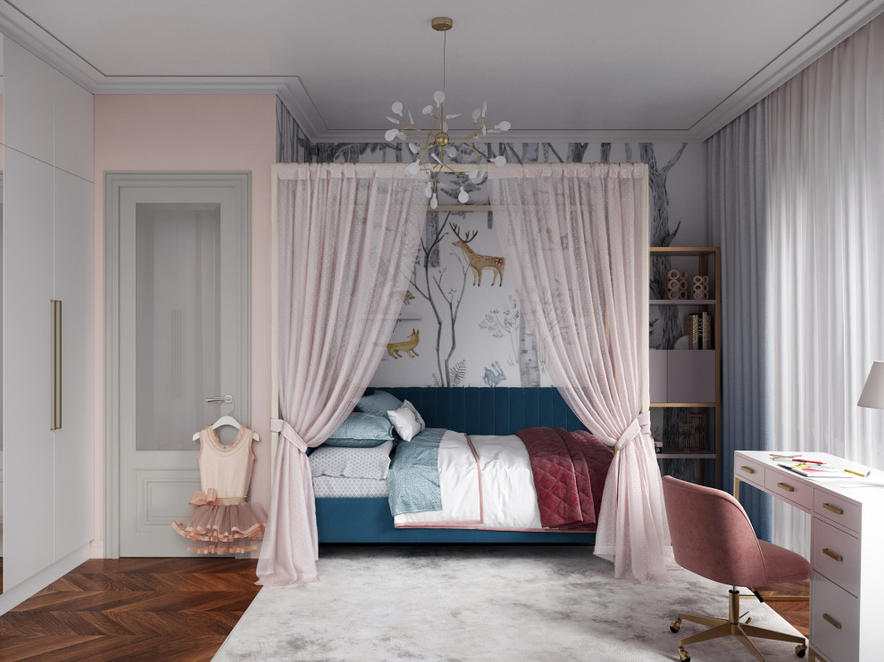 Квартира в ЖК "Фили Сити" 167 м2