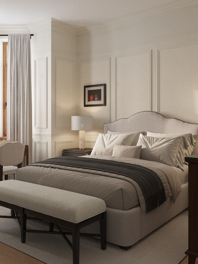 Чистые Пруды, квартира 96 метров