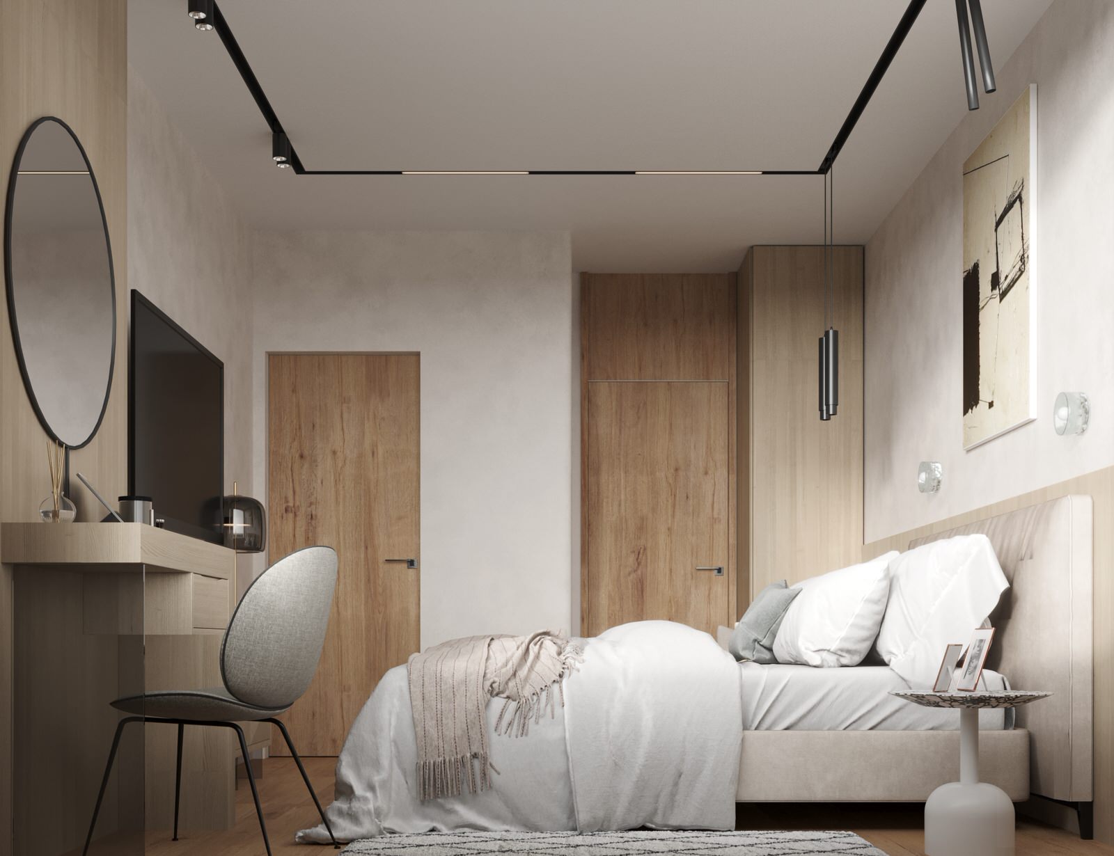 Квартира в ЖК "Изумрудный Бор"