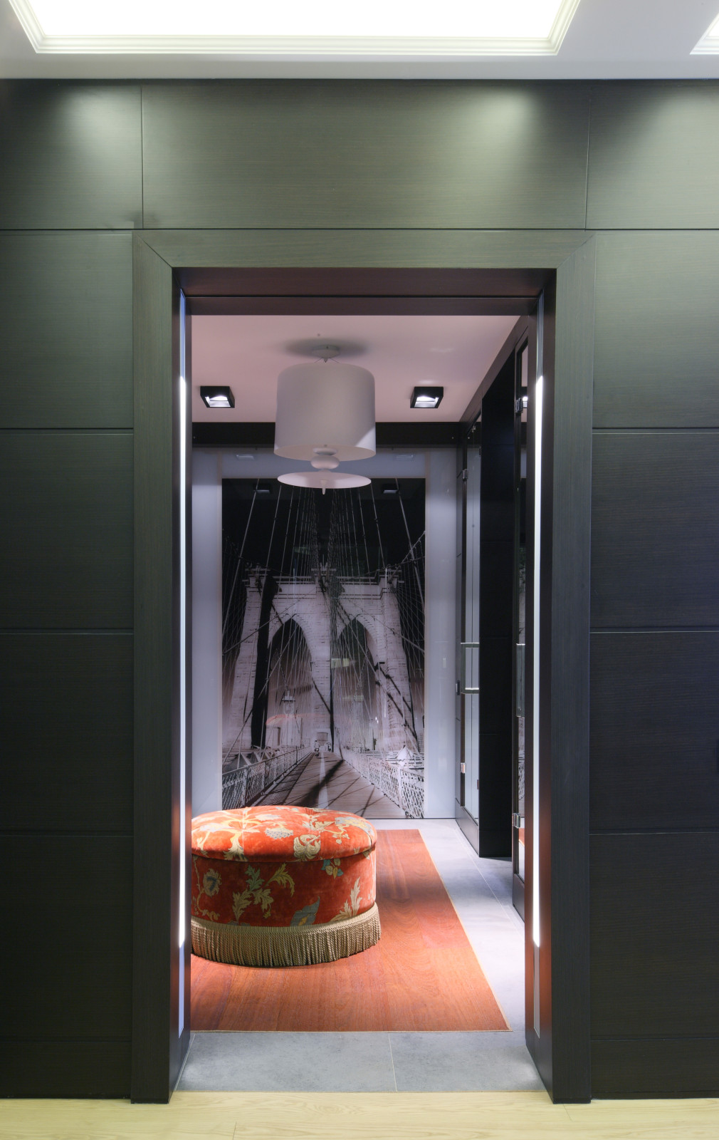 Резервный проезд