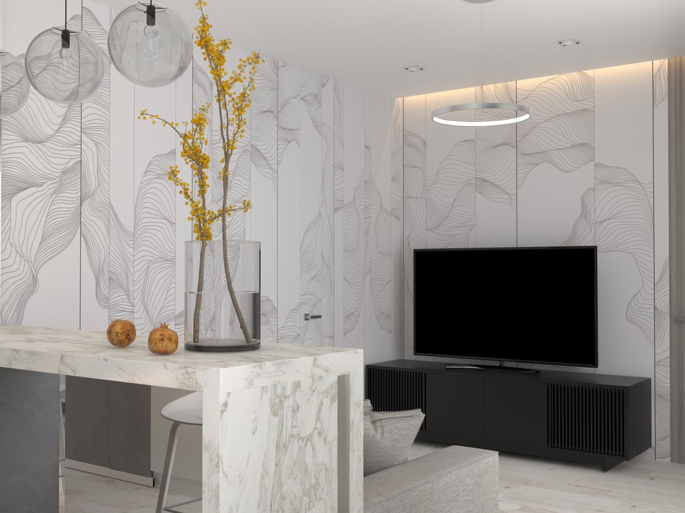 65 метров над водой