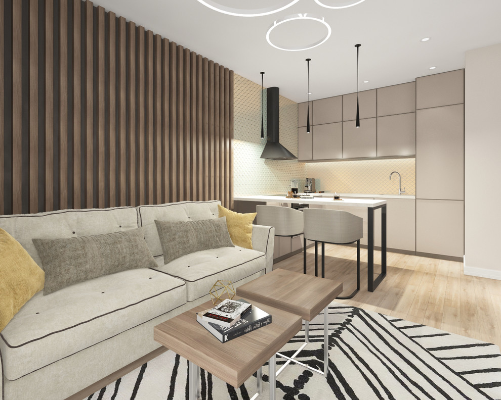 Обложка проекта: ЖК Отрада.