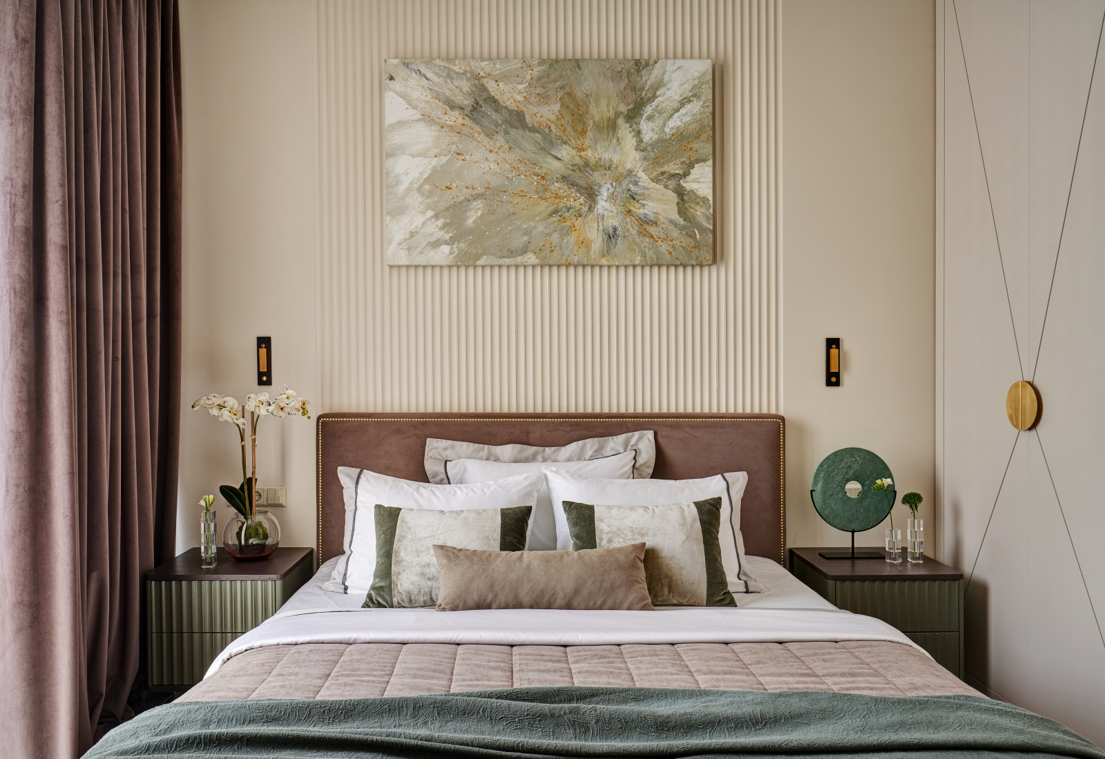 Фотосъемка квартиры в ЖК Кутузовский Life, 75 м2